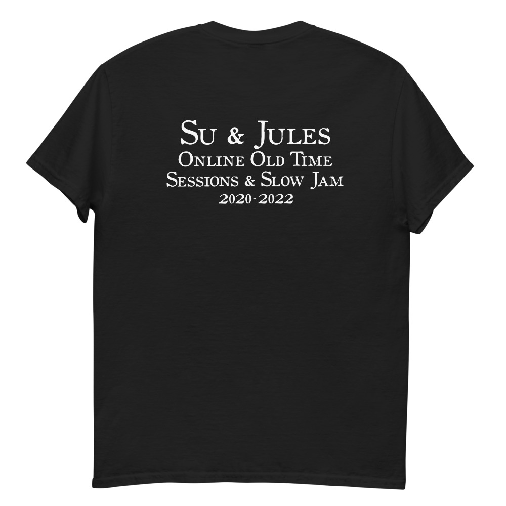 Men's T-shirt - White Graphics - Image 4