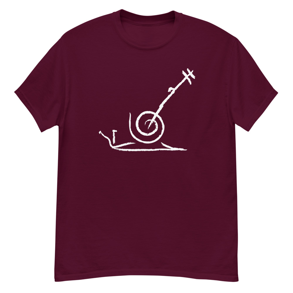 Men's T-shirt - White Graphics