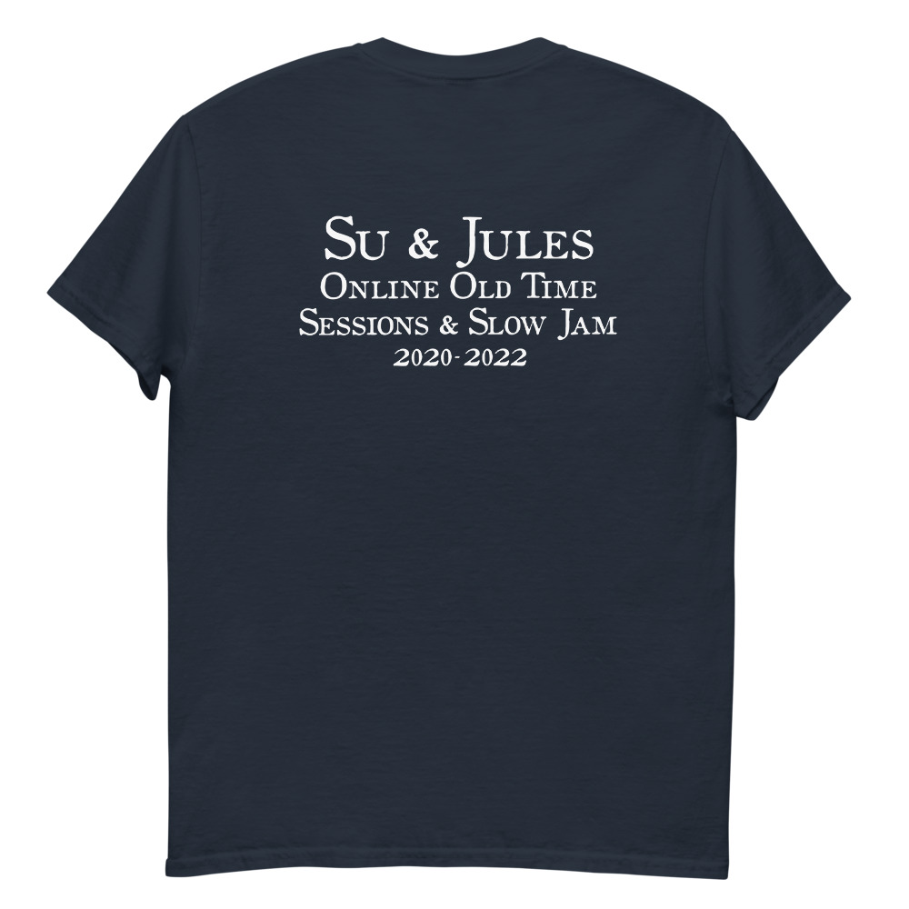 Men's T-shirt - White Graphics - Image 6