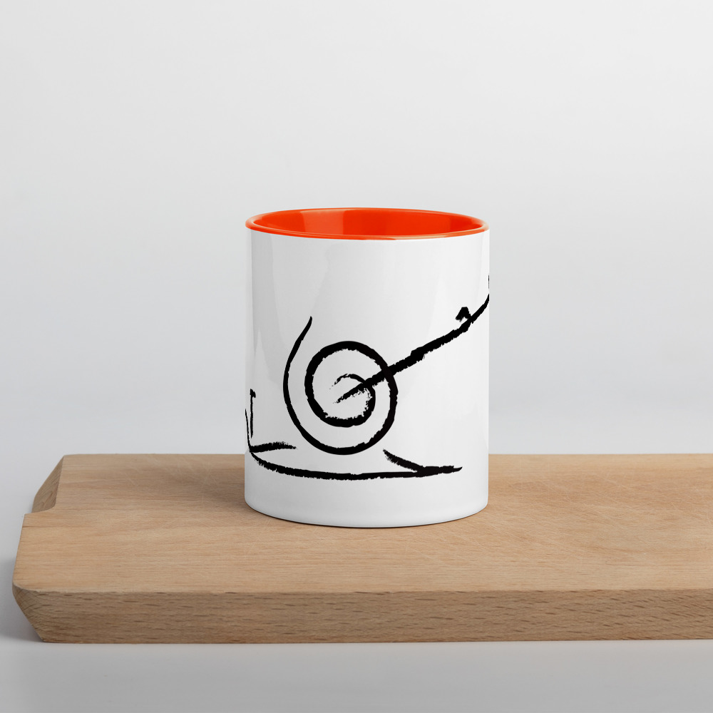 Logo Mug - Coloured - Image 8