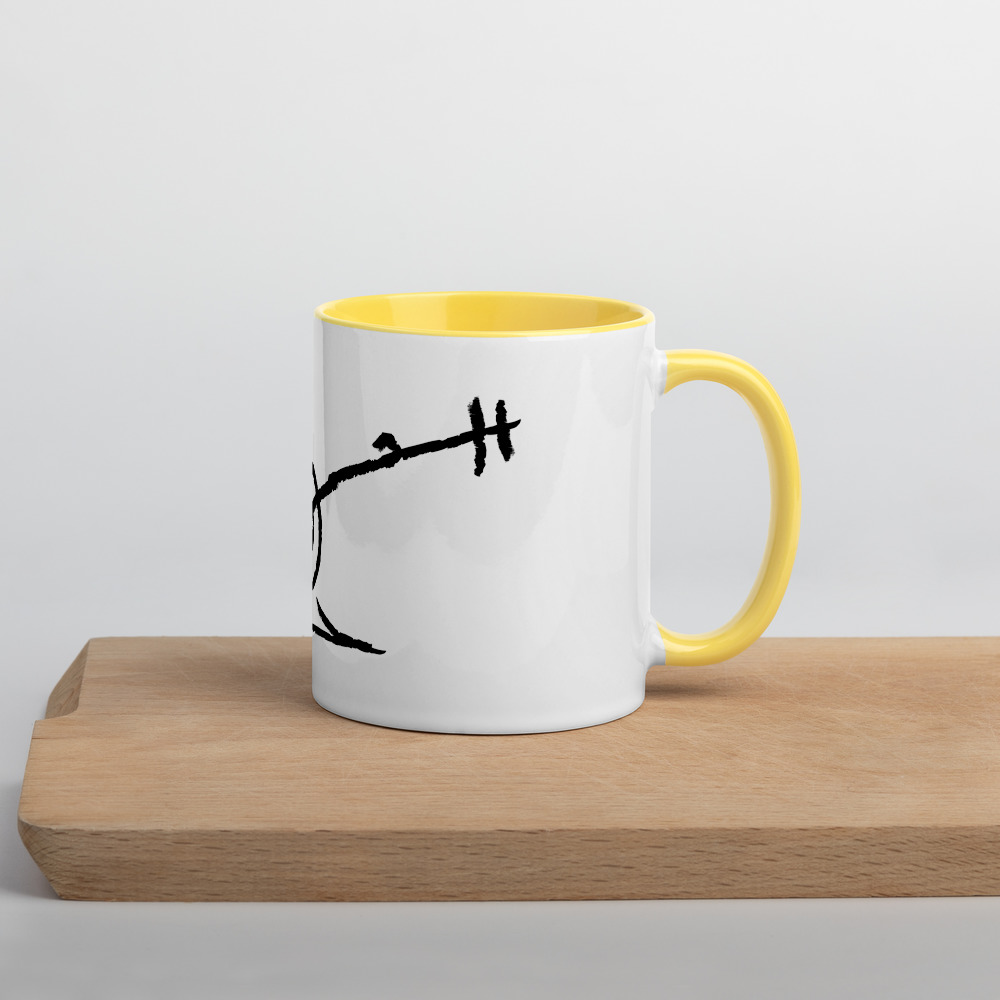 Logo Mug - Coloured - Image 18