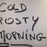 13 - Cold Frosty Morning