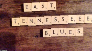 15 - East Tennessee Blues