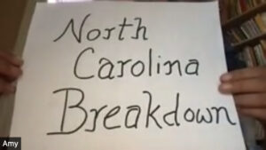 01 - North Carolina Breakdown