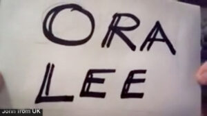 06 - Ora Lee