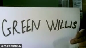 08 - Green Willis