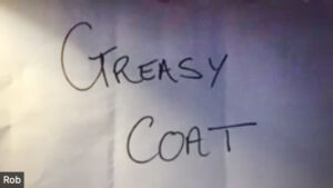 09 - Greasy Coat